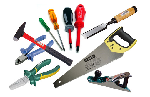 Kéziszerszámok Kéziszerszámok